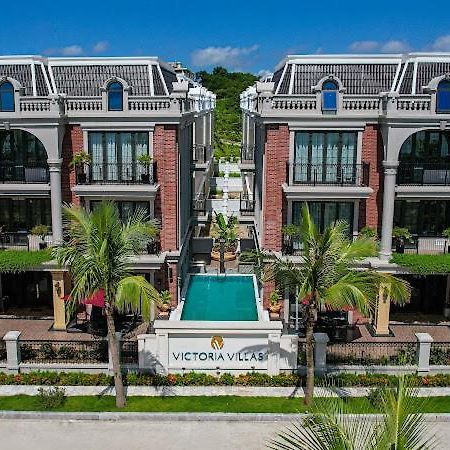 Victoria Villas Ha Long Exteriör bild