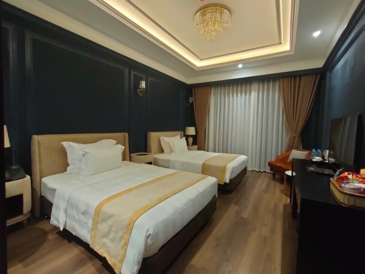 Victoria Villas Ha Long Exteriör bild
