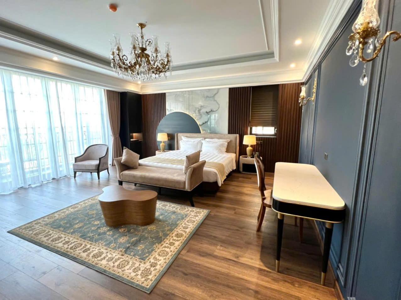 Victoria Villas Ha Long Exteriör bild