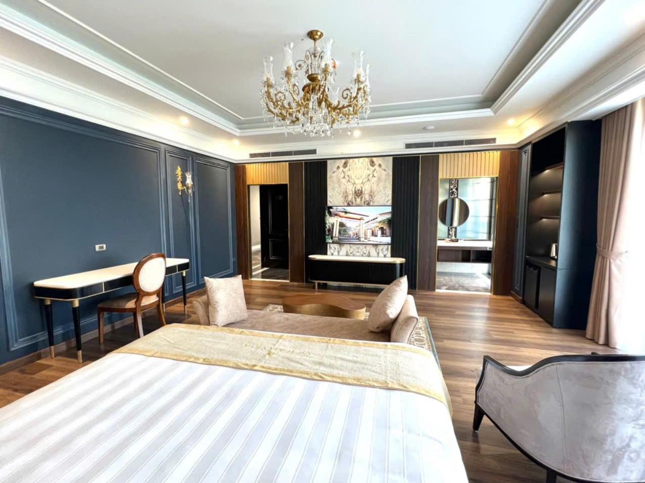 Victoria Villas Ha Long Exteriör bild