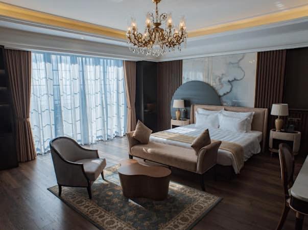 Victoria Villas Ha Long Exteriör bild