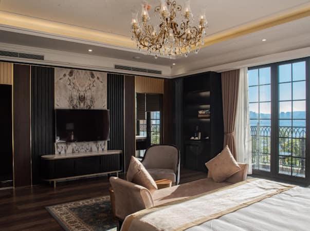 Victoria Villas Ha Long Exteriör bild