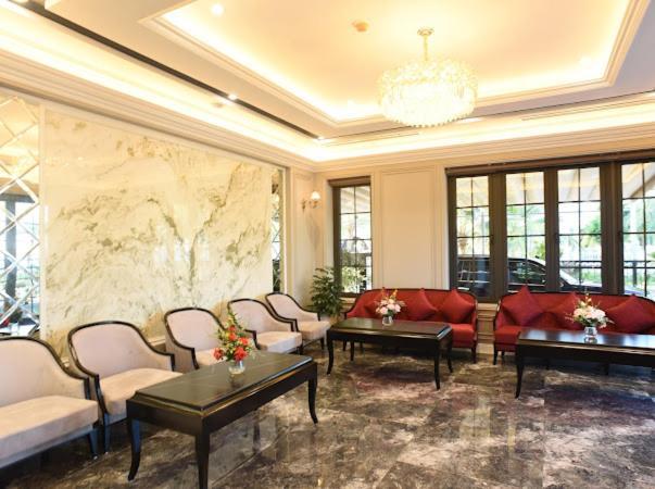 Victoria Villas Ha Long Exteriör bild
