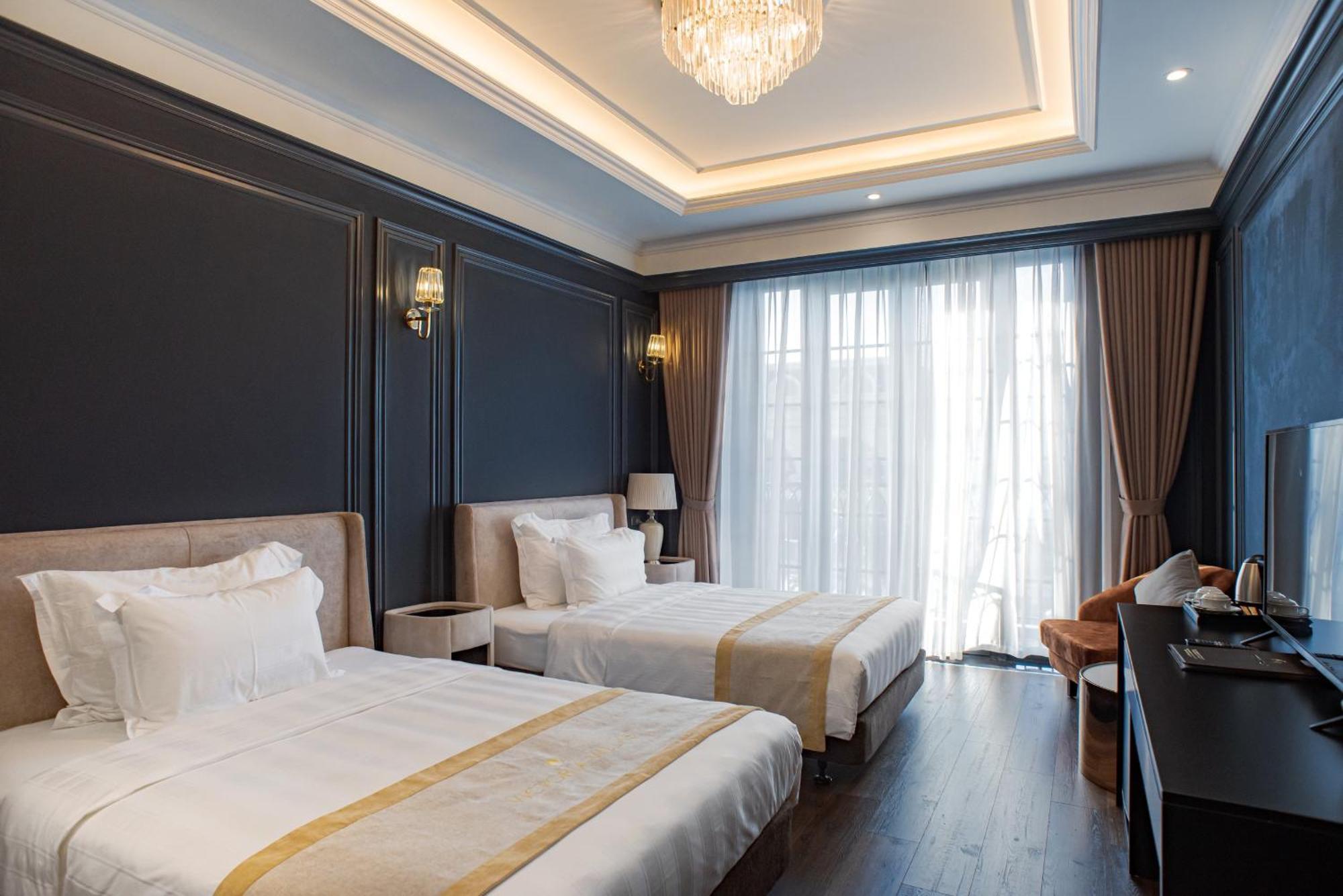 Victoria Villas Ha Long Exteriör bild