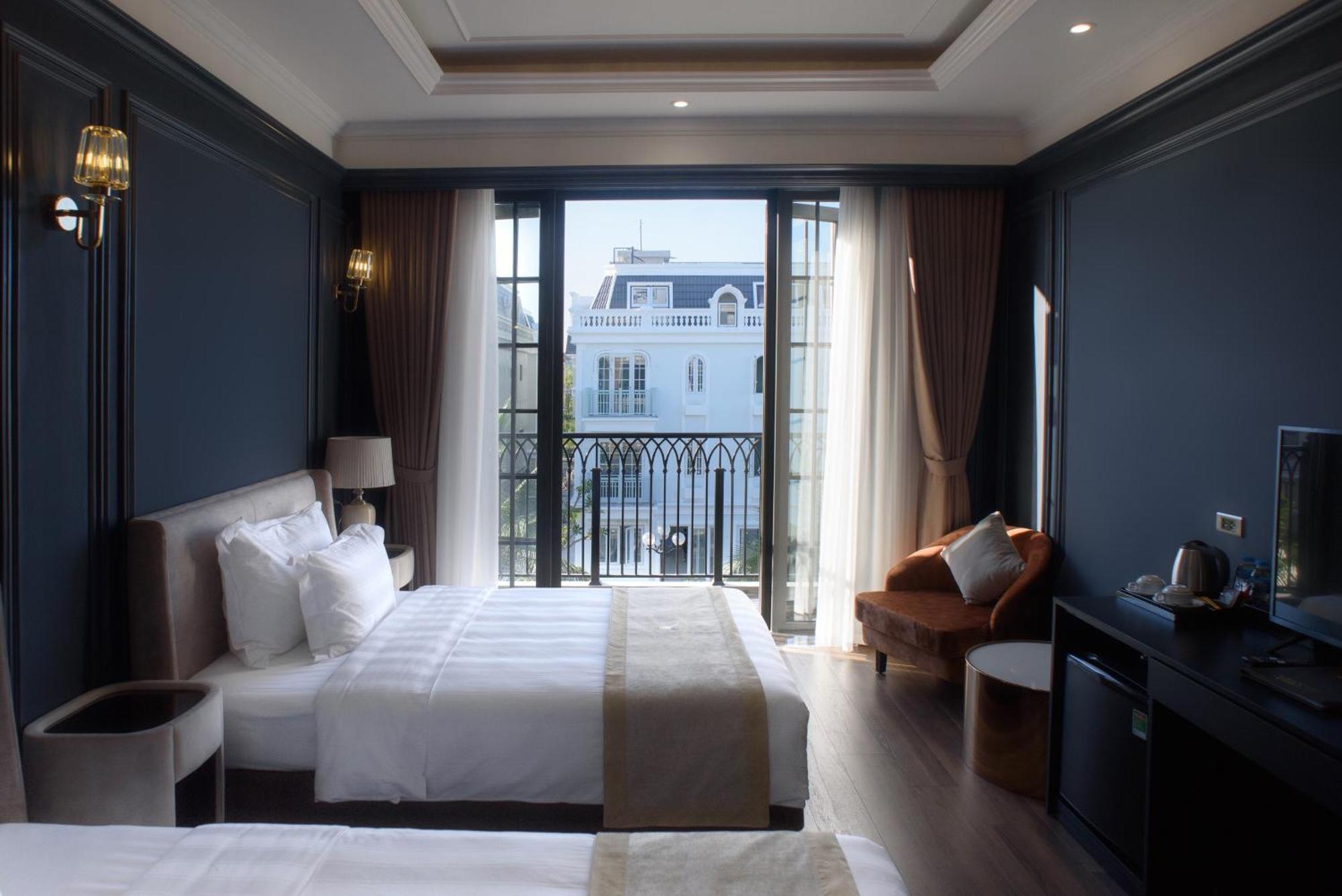 Victoria Villas Ha Long Exteriör bild