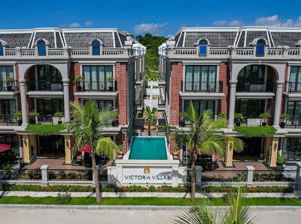 Victoria Villas Ha Long Exteriör bild